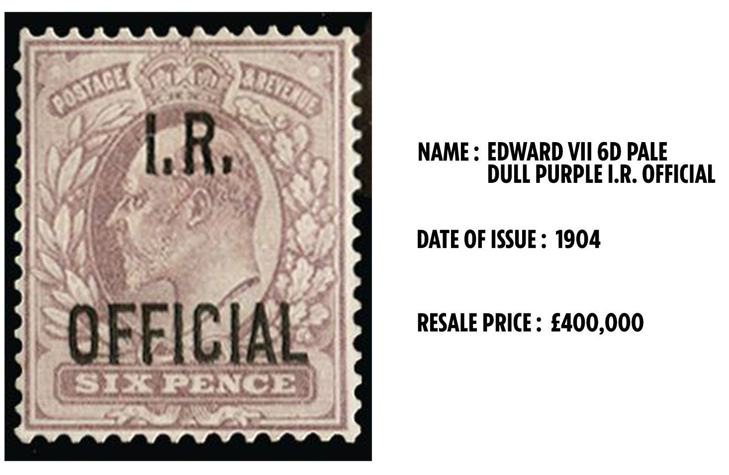 Most Valuable And Rare Stamps In The UK That Could Be Worth Up To £ ...