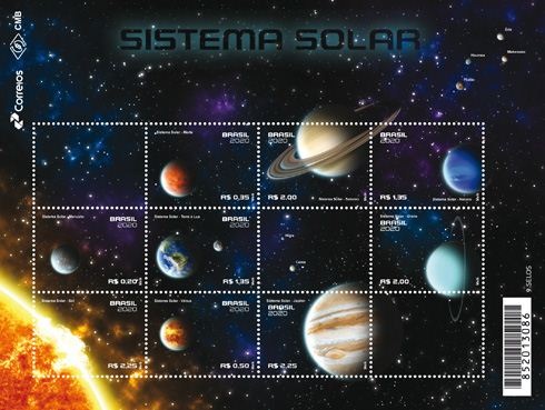 New Stamps Released from Brazil - Internet Philatelic Dealers ...